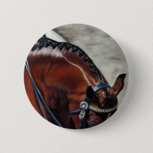 Macaron Rond 5 Cm Grand Prix dressage équitation