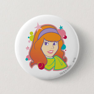 Macaron Rond 5 Cm Graphique super de Daphne