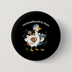 Macaron Rond 5 Cm Graphique surclassé en nombre