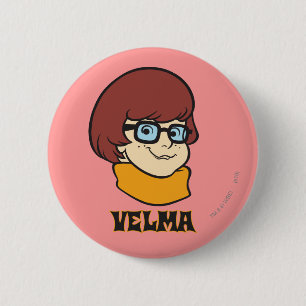 Macaron Rond 5 Cm Graphique Velma Name