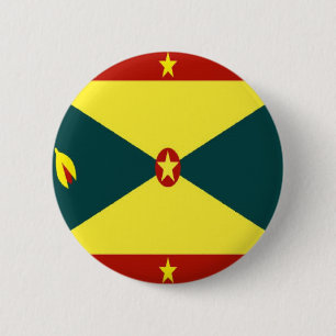 Macaron Rond 5 Cm Grenade