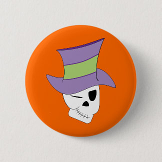 Macaron Rond 5 Cm Grim Dandy