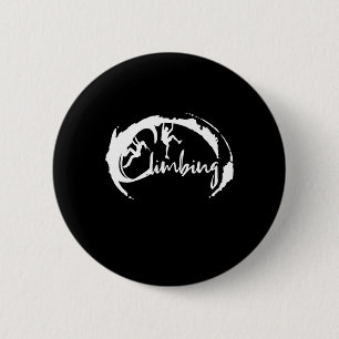 Macaron Rond 5 Cm Grimpeurs Libreclimbers Lettre Rock Climb Freecli