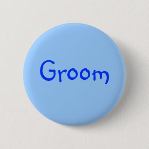Macaron Rond 5 Cm Groom