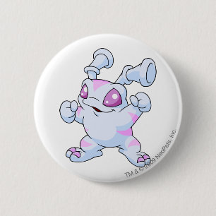 Macaron Rond 5 Cm Grundo a barré