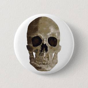 Macaron Rond 5 Cm Grungy