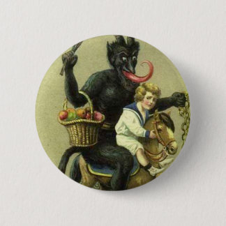Macaron Rond 5 Cm Gruss Vom Krampus