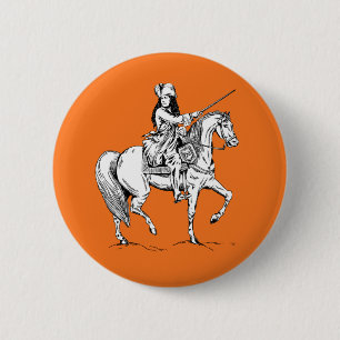 Macaron Rond 5 Cm Guillaume d'Orange