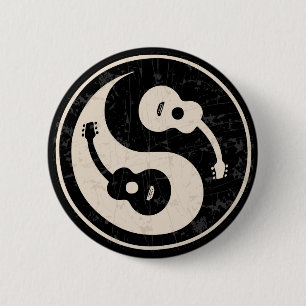 Macaron Rond 5 Cm guit-yang1-blk-tan-T