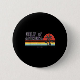 Macaron Rond 5 Cm Gulf Of United States Of America Est 2025 Beach Re