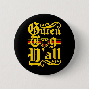 Macaron Rond 5 Cm Guten Tag Yall Allemagne Flag Festival Hommes Femm