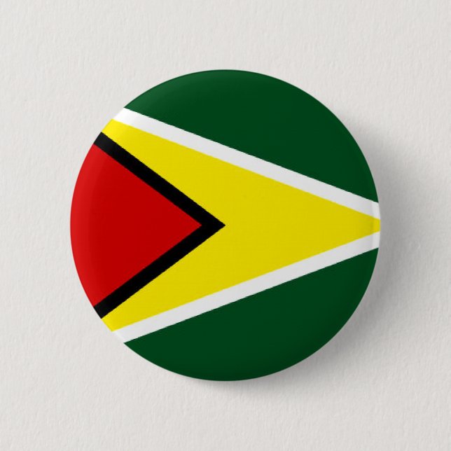 Macaron Rond 5 Cm Guyana (Devant)