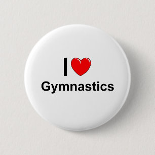 Macaron Rond 5 Cm Gymnastique