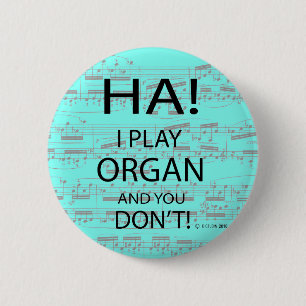 Macaron Rond 5 Cm Ha Organ