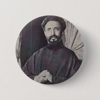 Macaron Rond 5 Cm Haile Selassie I