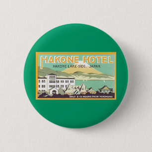 Macaron Rond 5 Cm Hakone Hotel Japon