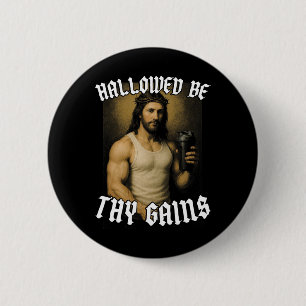 Macaron Rond 5 Cm Hallow Be Thains