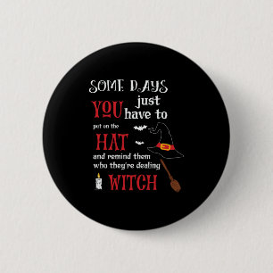 Macaron Rond 5 Cm Halloween Certains Jours Vous Devez Anniversaire