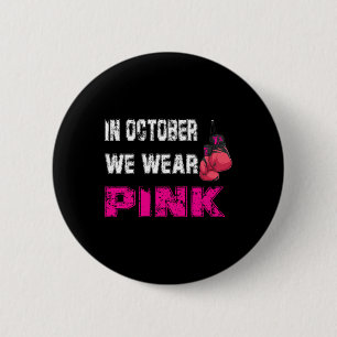 Macaron Rond 5 Cm Halloween du cancer