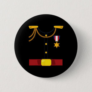 Macaron Rond 5 Cm Halloween festive Prince Charming Costume