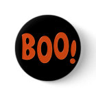 Halloween huent le bouton
