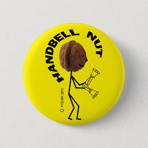 Macaron Rond 5 Cm Handbell Nut