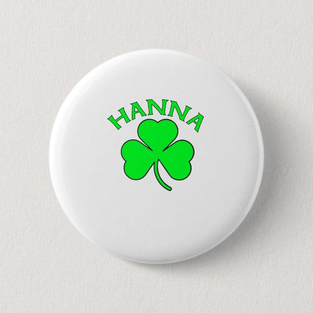 Macaron Rond 5 Cm Hanna (Devant)