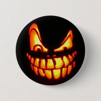 Macaron Rond 5 Cm Happy_Halloween !