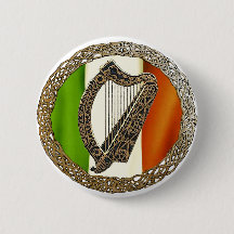Harpe irlandaise