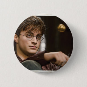 Macaron Rond 5 Cm Harry Potter 17