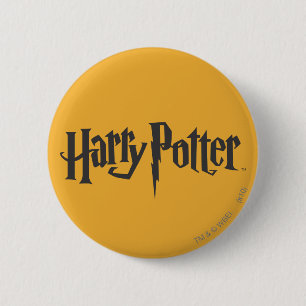 Macaron Rond 5 Cm Harry Potter 2