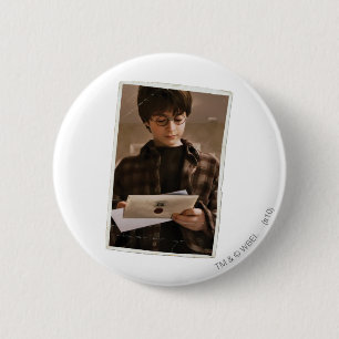 Macaron Rond 5 Cm Harry Potter 9
