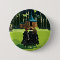 HARRY POTTER™, Ron, & Hermione à Hagrid's Hut