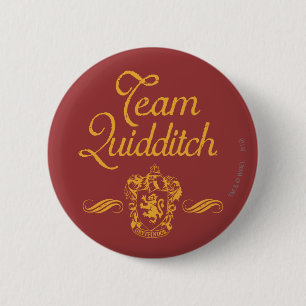 Macaron Rond 5 Cm Harry Potter   Team QUIDDITCH™