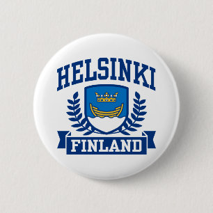 Macaron Rond 5 Cm Helsinki Finlande