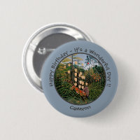 Henri Rousseau Tiger & Bull Party Items Collection