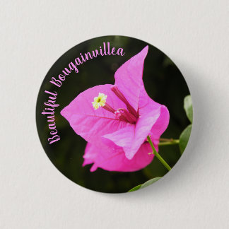 Macaron Rond 5 Cm Hermosa Bugambilia
