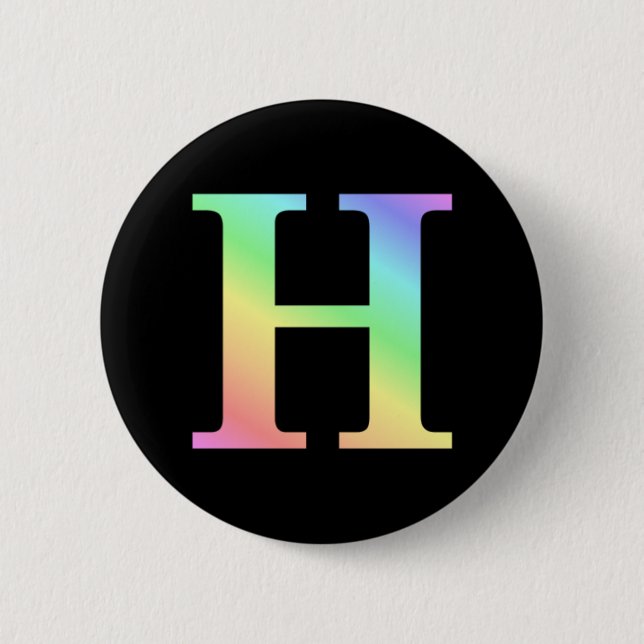 Macaron Rond 5 Cm Hillary (Devant)