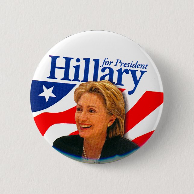 Macaron Rond 5 Cm Hillary - bouton (Devant)