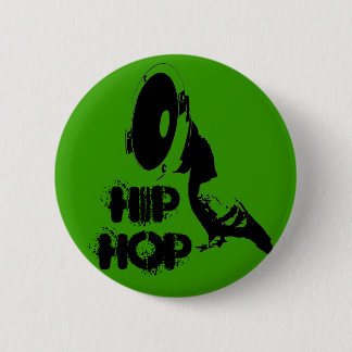 Macaron Rond 5 Cm hip hop