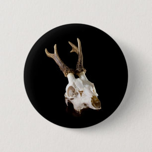 Macaron Rond 5 Cm Histoires de chasse !