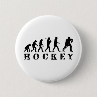 Macaron Rond 5 Cm Hockey
