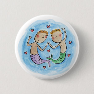 Macaron Rond 5 Cm Hommes