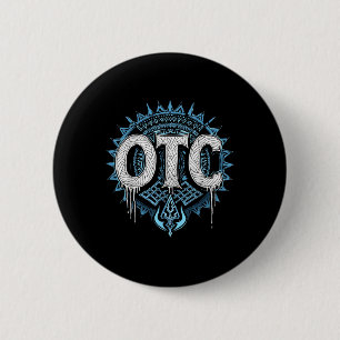 Macaron Rond 5 Cm Hommes Femmes Enfants Otc Bloodline Lutte Romain F