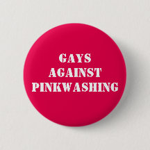homosexuels contre pinkwashing