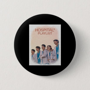 Macaron Rond 5 Cm Hôpital Playlist Kdrama Wise Doctor Life Jo Jung