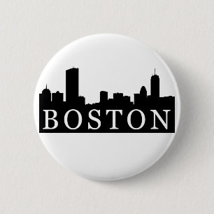Macaron Rond 5 Cm Horizon de Boston