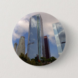 Macaron Rond 5 Cm Horizon de Los Angeles