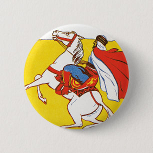 Macaron Rond 5 Cm Hôtel Du Caid De Bou-Saada