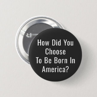 Macaron Rond 5 Cm How Did You Choose To Be Born In America?
